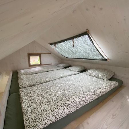 Prague Camping Dzban Εξωτερικό φωτογραφία