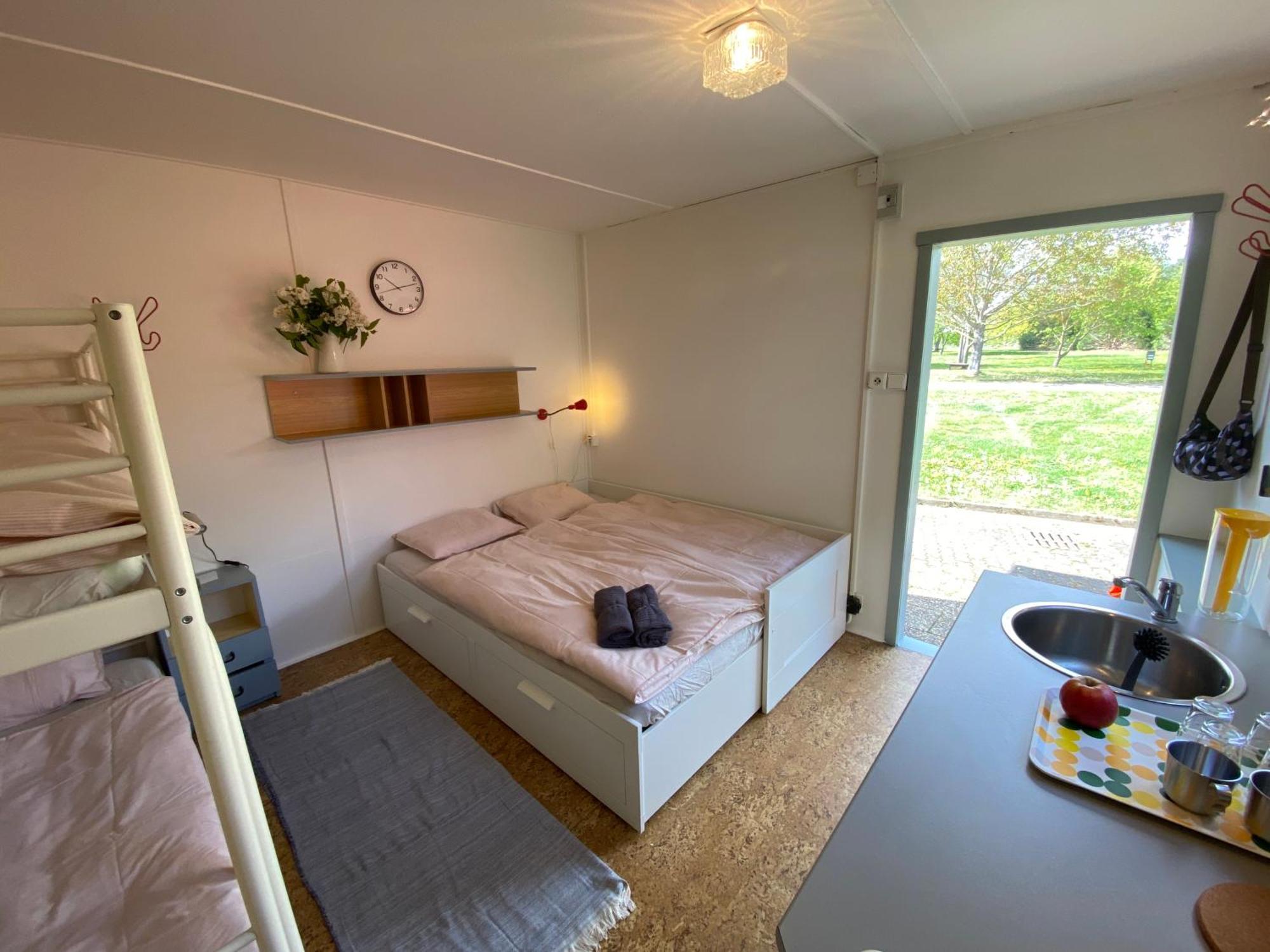 Prague Camping Dzban Εξωτερικό φωτογραφία