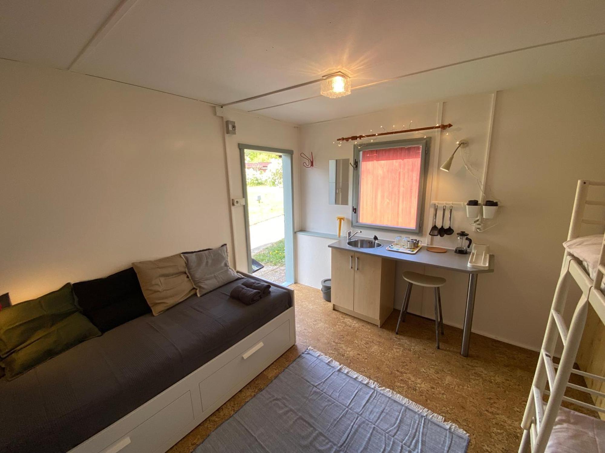 Prague Camping Dzban Εξωτερικό φωτογραφία
