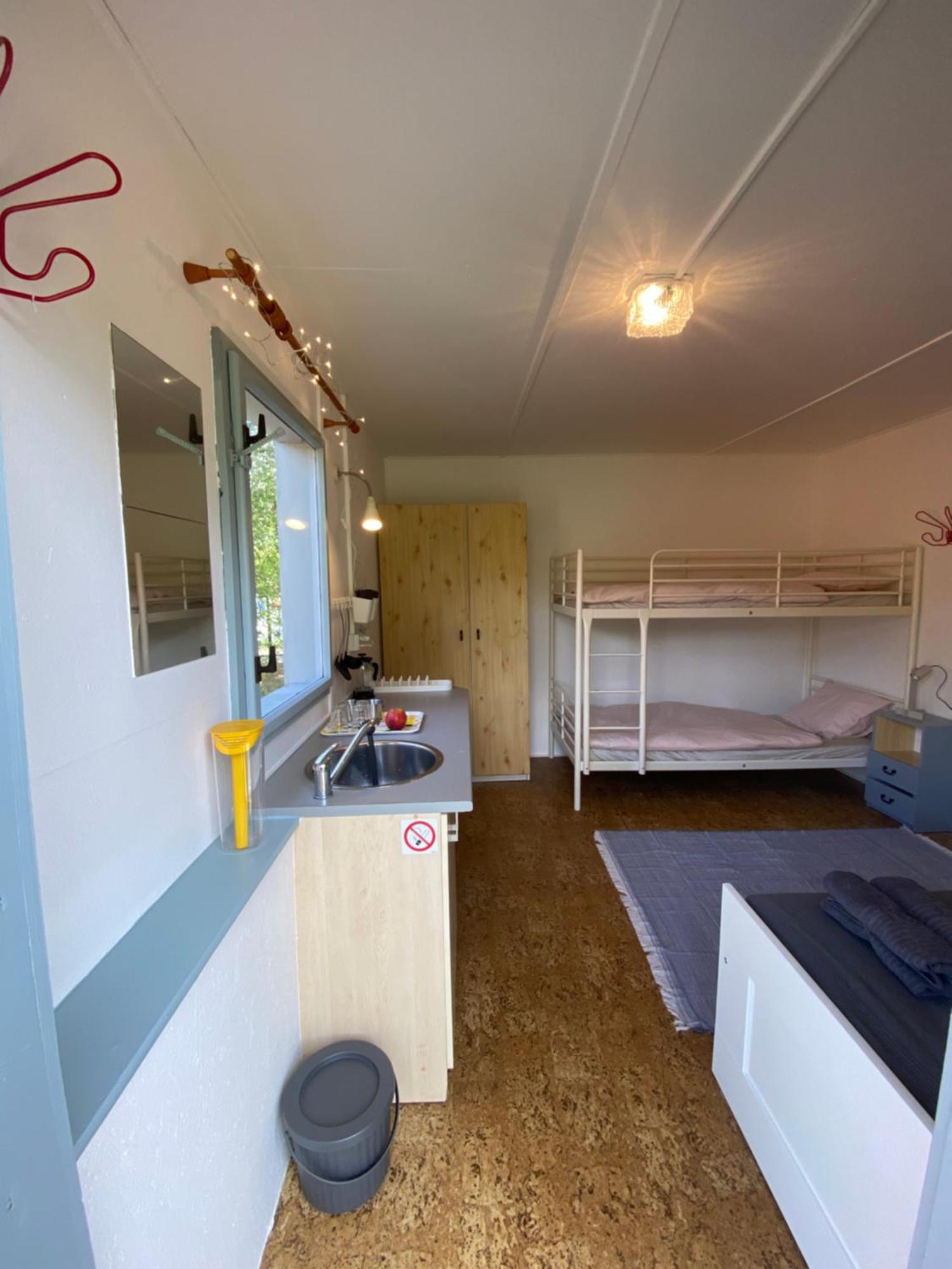 Prague Camping Dzban Εξωτερικό φωτογραφία