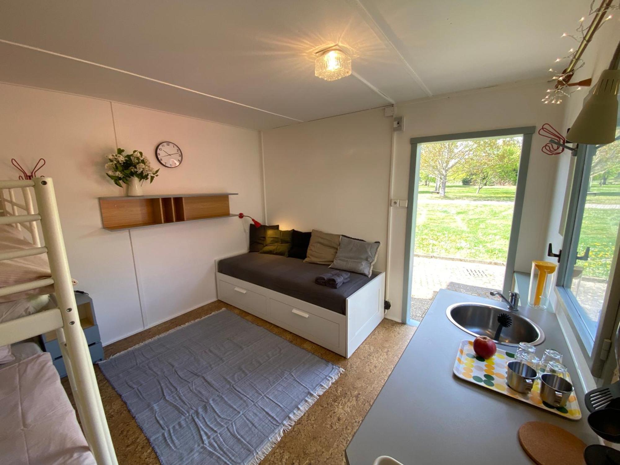 Prague Camping Dzban Εξωτερικό φωτογραφία