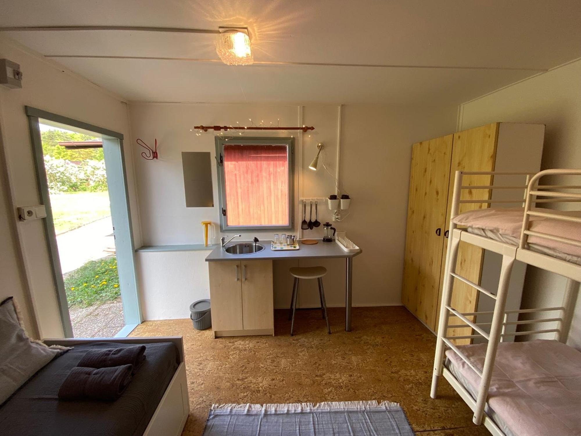 Prague Camping Dzban Εξωτερικό φωτογραφία