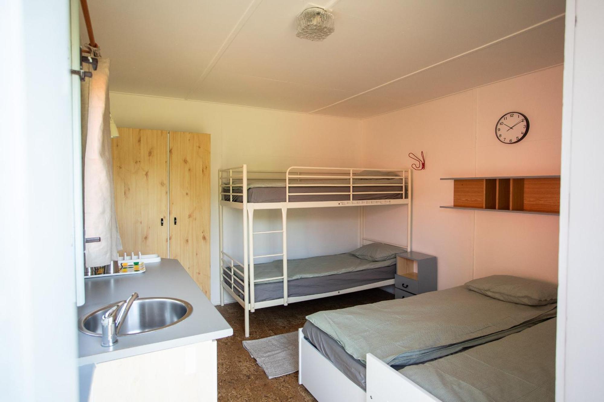 Prague Camping Dzban Εξωτερικό φωτογραφία