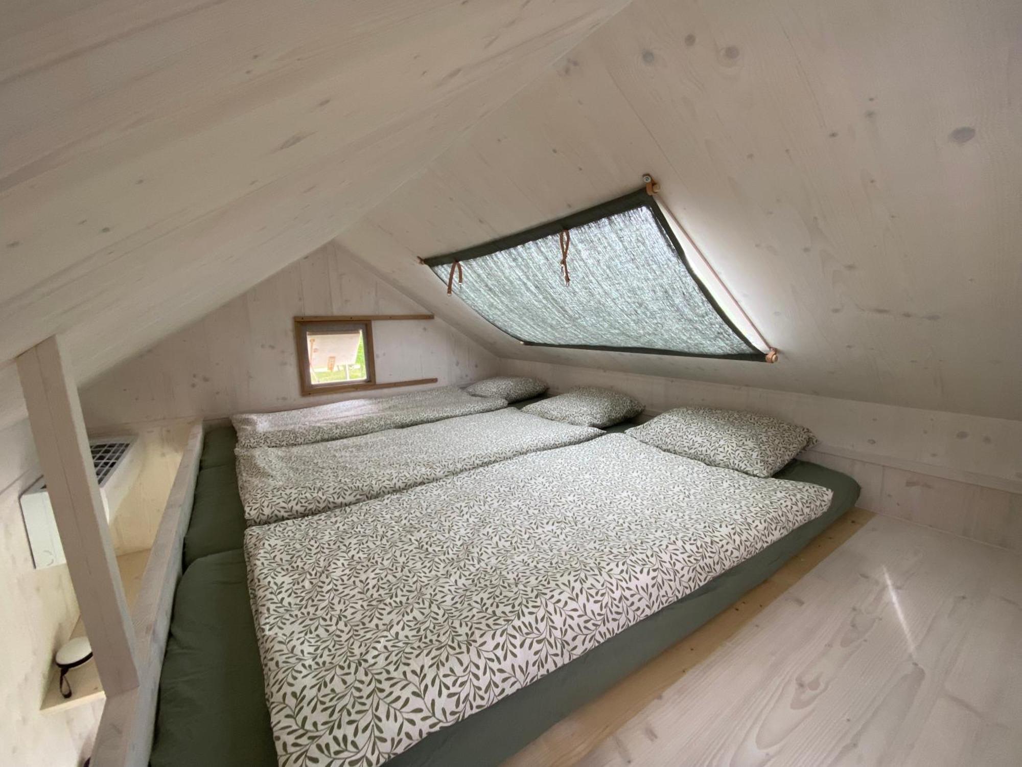 Prague Camping Dzban Εξωτερικό φωτογραφία