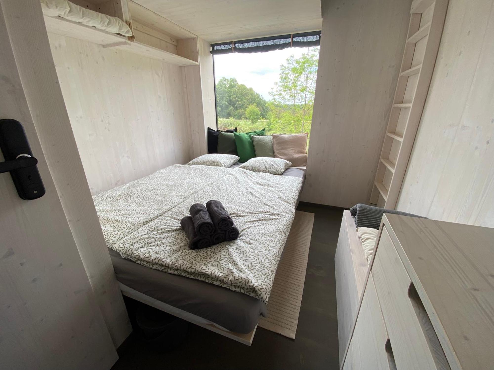Prague Camping Dzban Εξωτερικό φωτογραφία