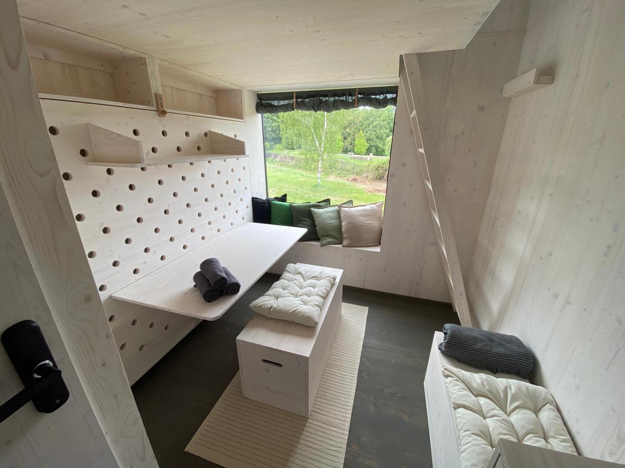Prague Camping Dzban Εξωτερικό φωτογραφία