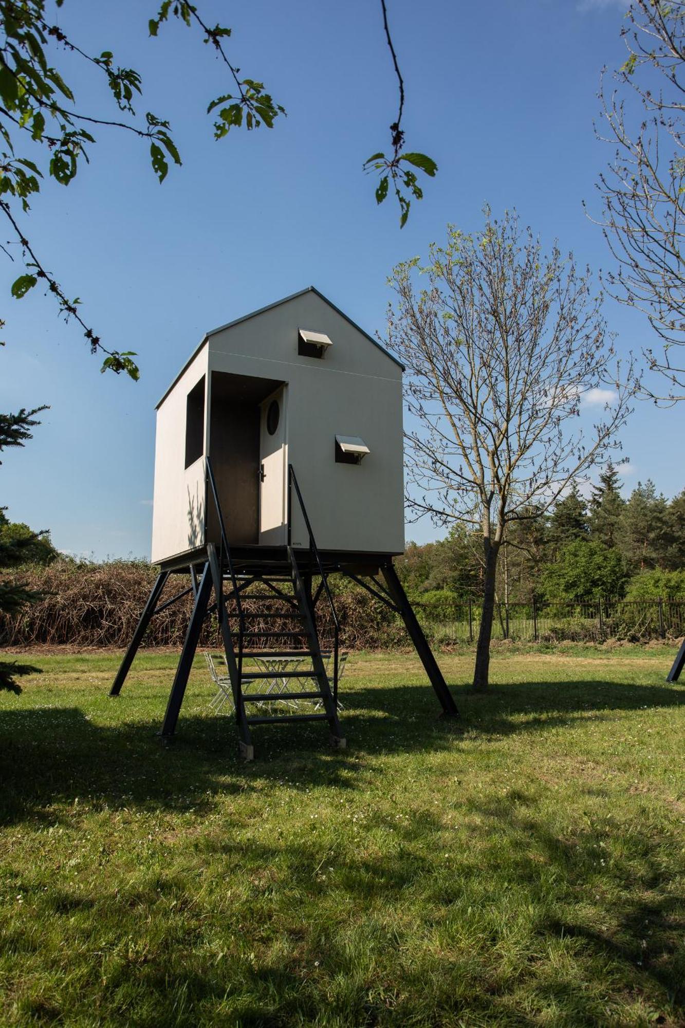 Prague Camping Dzban Εξωτερικό φωτογραφία