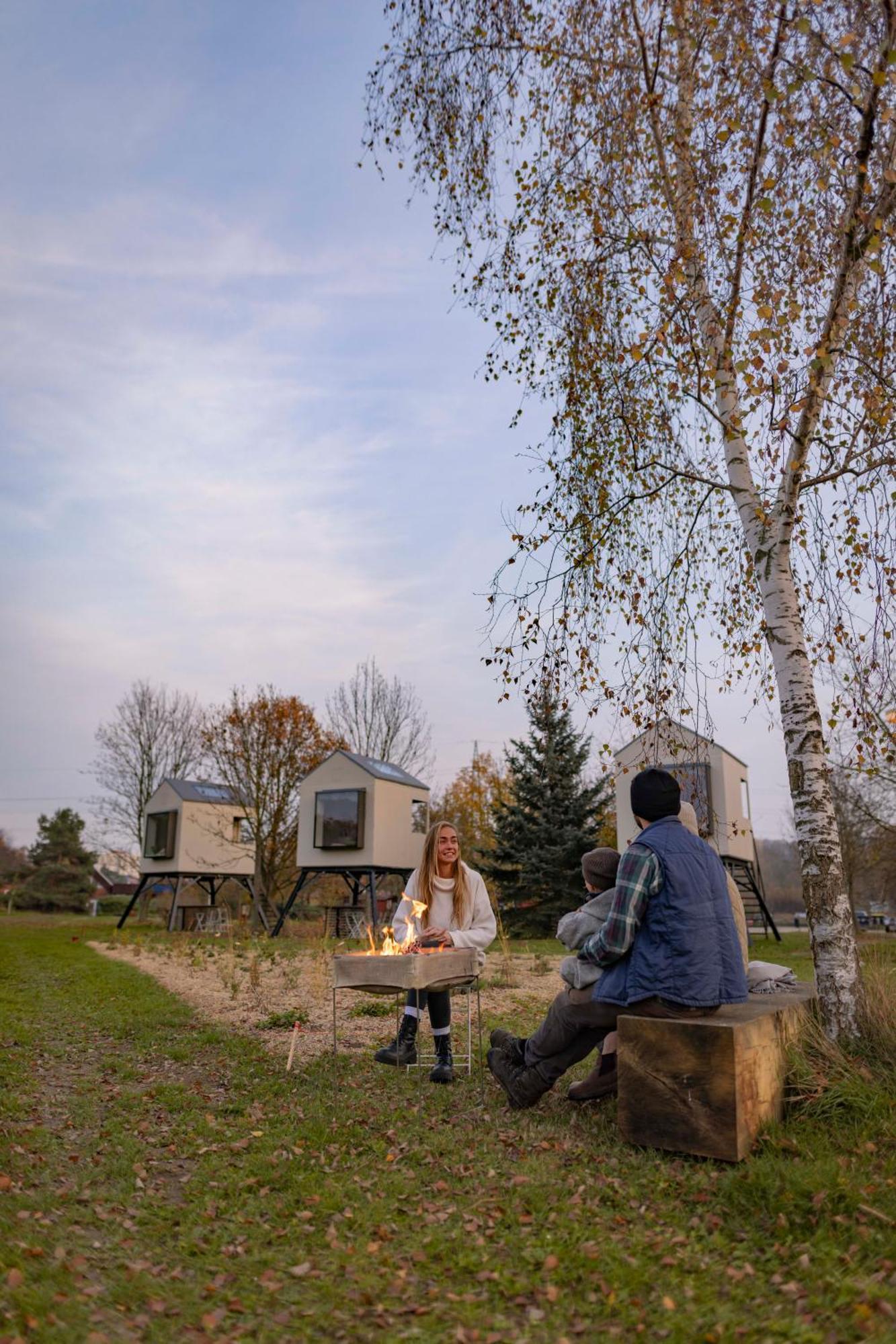 Prague Camping Dzban Εξωτερικό φωτογραφία