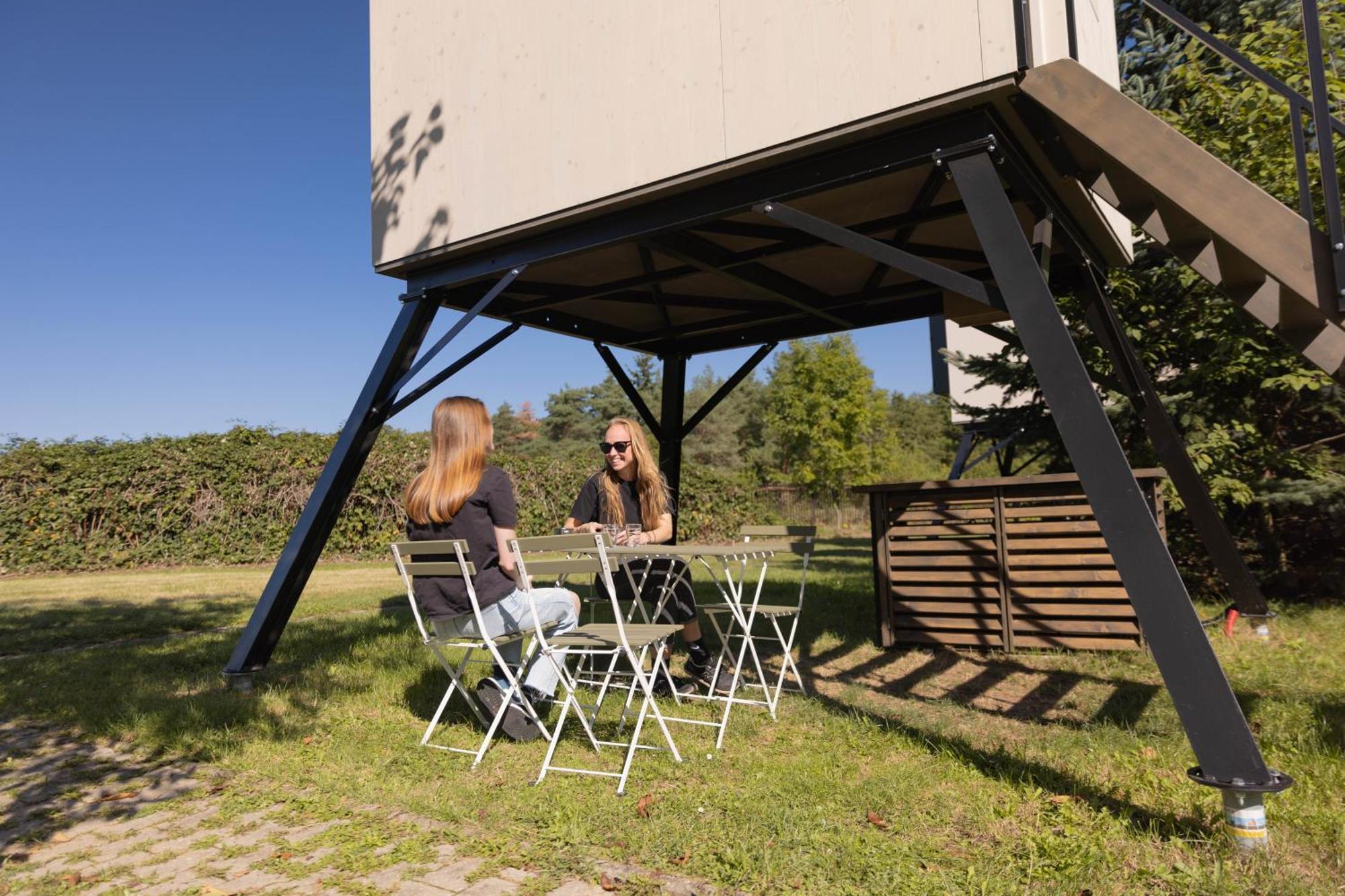 Prague Camping Dzban Εξωτερικό φωτογραφία