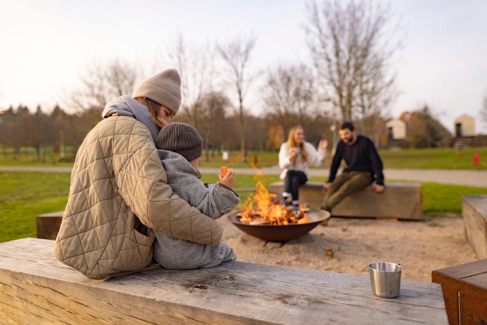 Prague Camping Dzban Εξωτερικό φωτογραφία